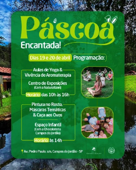 eventos pascoa 2025 campos do jordao