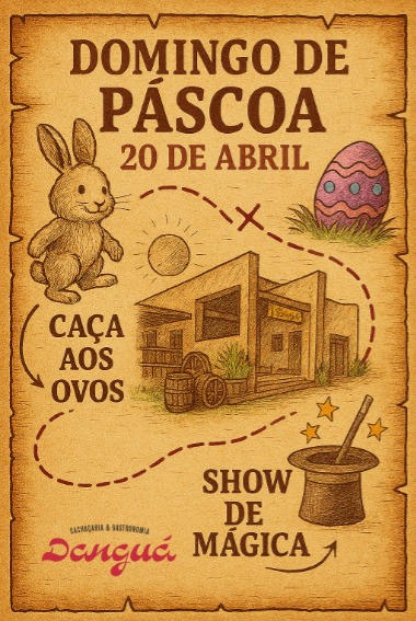 eventos pascoa campos do jordao danguá cachaçaria