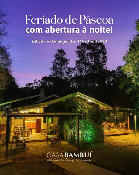 casa bambui campos do jordao pascoa 2025