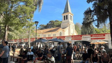 Maior festival gastronômico da região, o Mais Gastronomia está de volta ao Parque Vicentina Aranha em dois finais de semana
