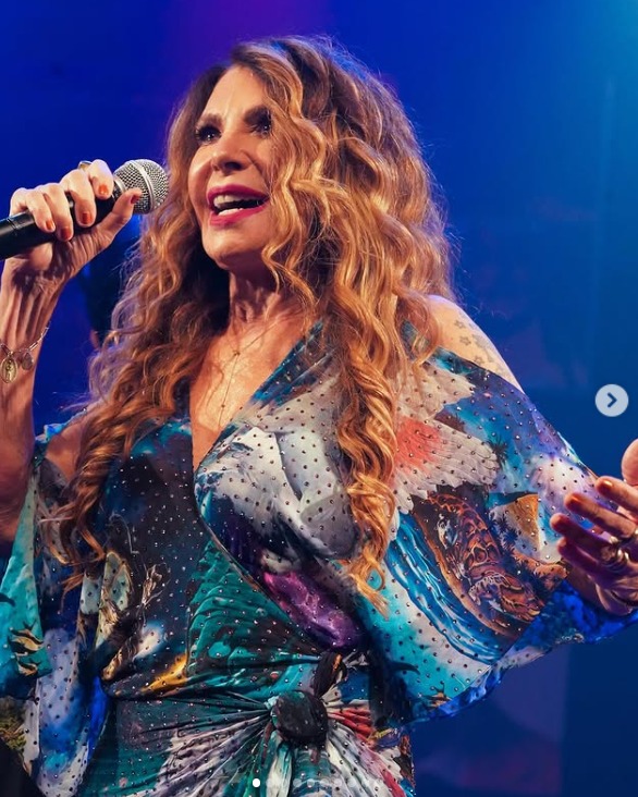 Elba ramalho arte no outono campos do jordao