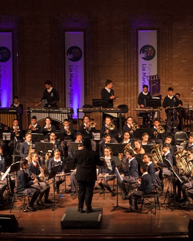 orquestra da fundacao lia maria aguia arte no outono campos do jordao