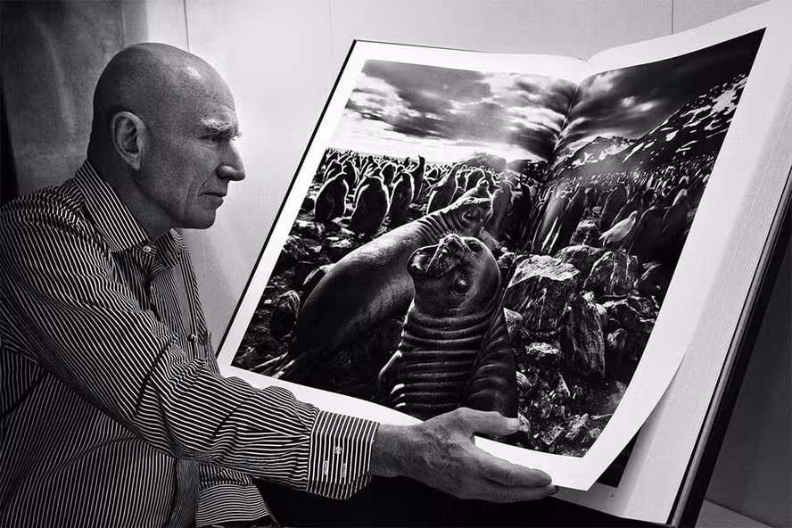 Sebastião Salgado