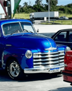 carro antigo