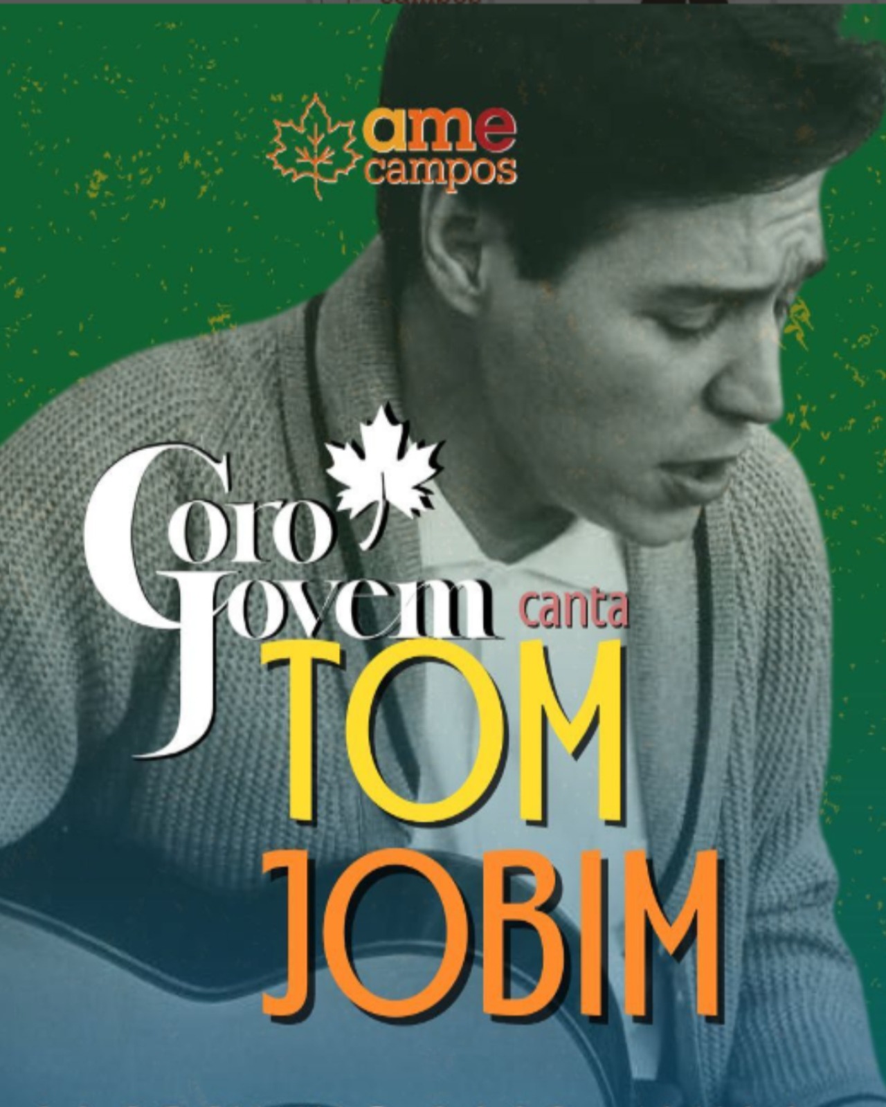 coro jovem canta tom ame campos guiacampos