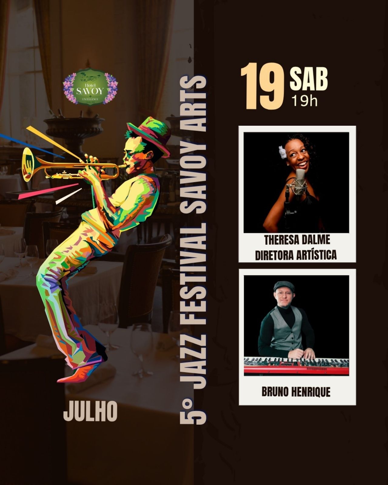 bruno henrique savoy jazz festival