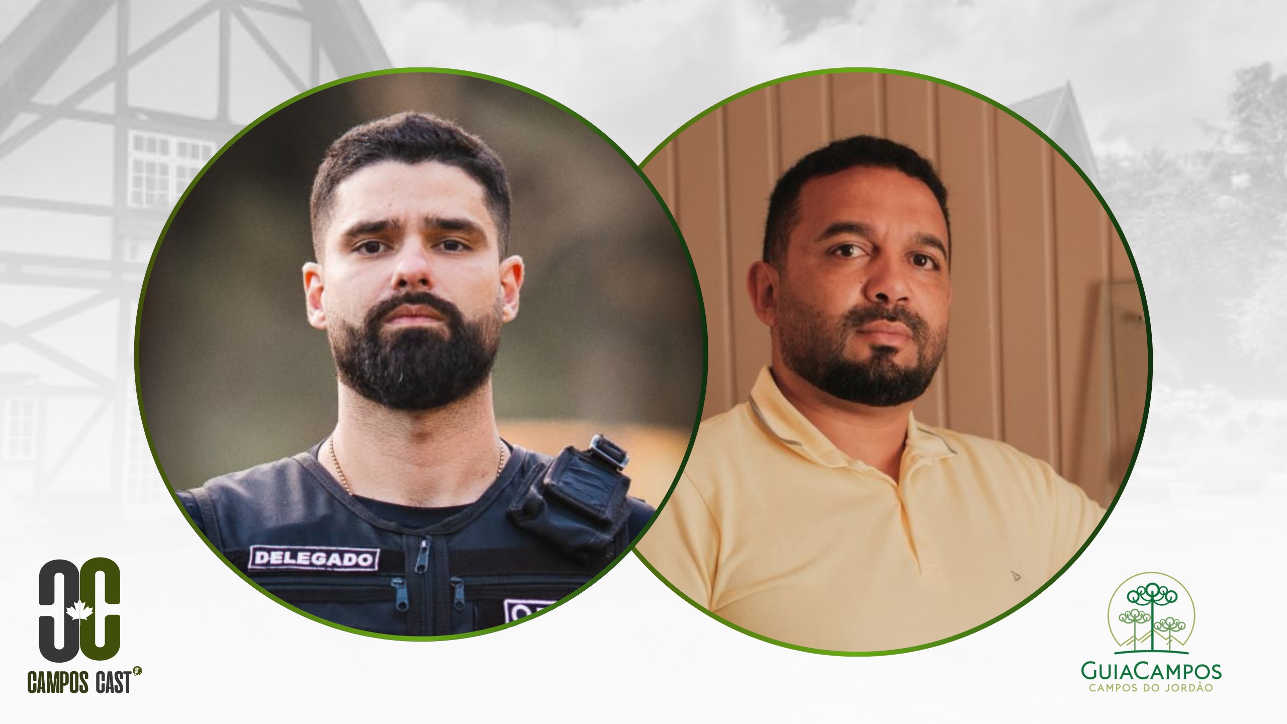 Campos Cast completa 3 anos com programação especial e dois episódios ...