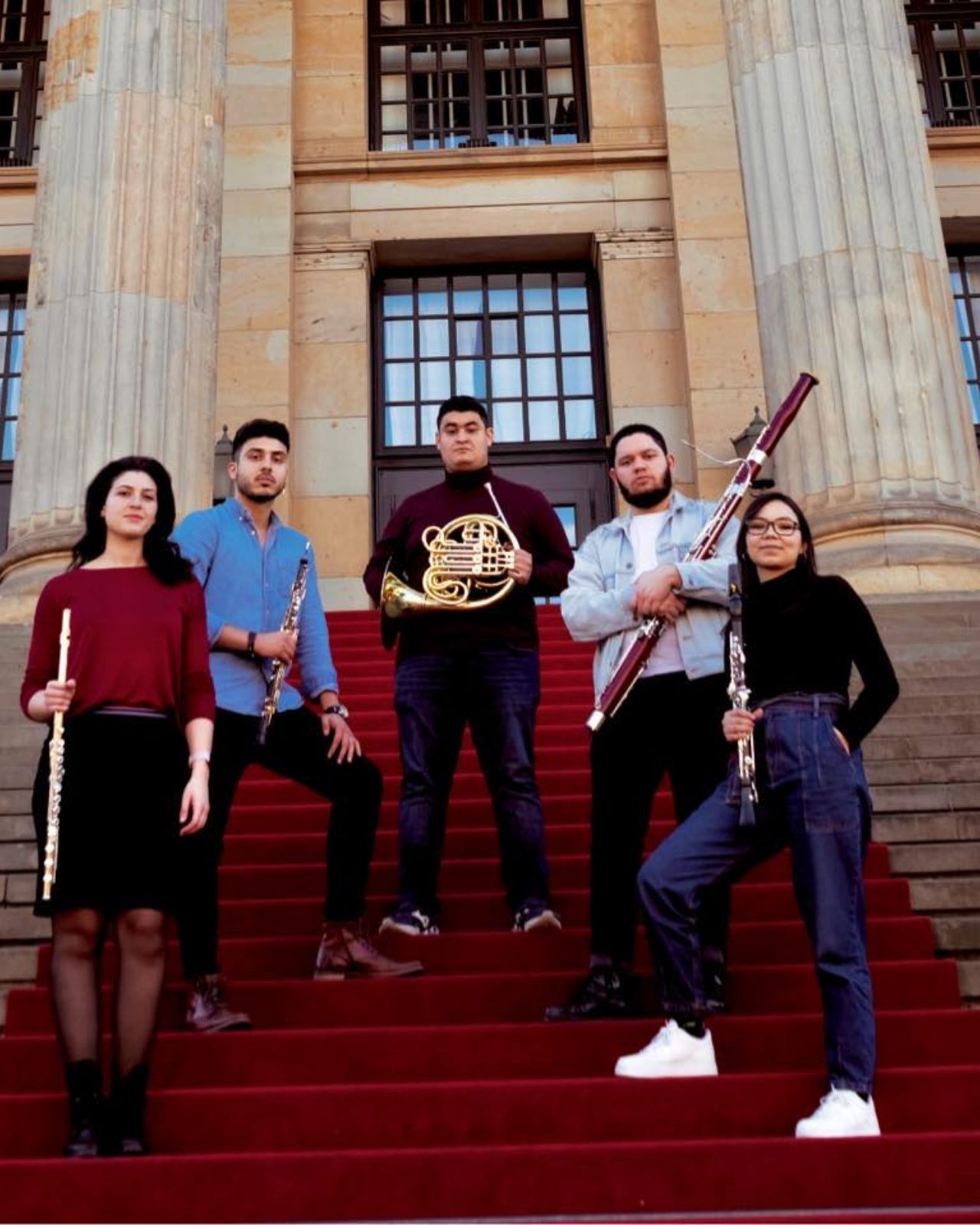 BRAZILIAN WINDS ENSEMBLE (1)