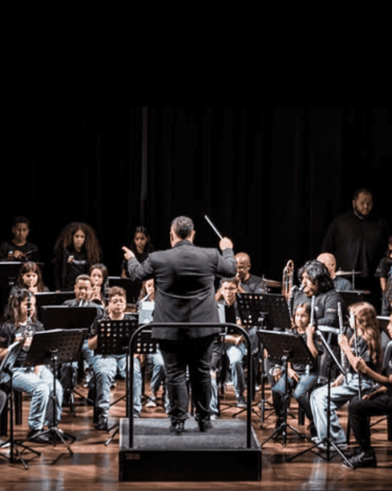 Orquestra Sinfônica Jovem de Mogi das Cruzes
