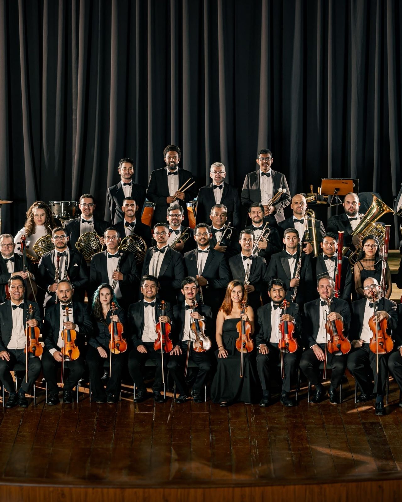 Orquestra Sinfônica Municipal de Botucatu