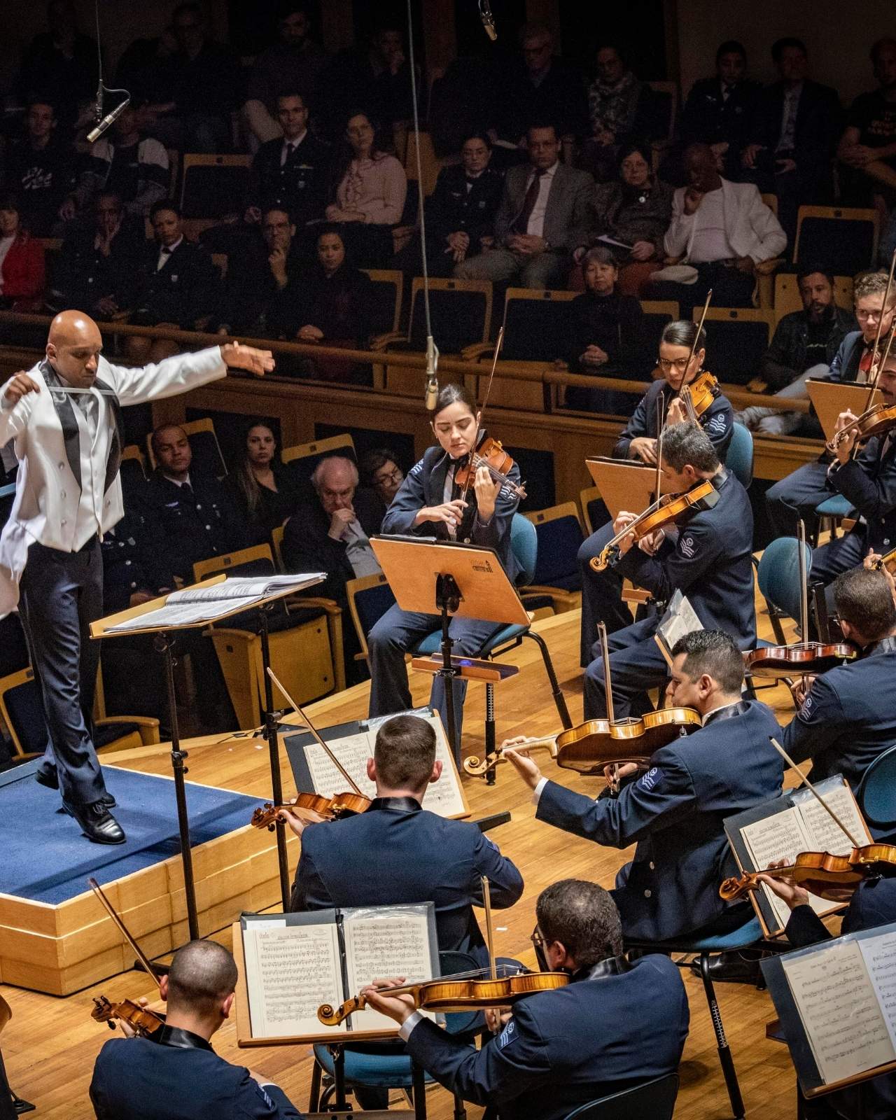 Orquestra Sinfônica da Força Áerea Brasileira
