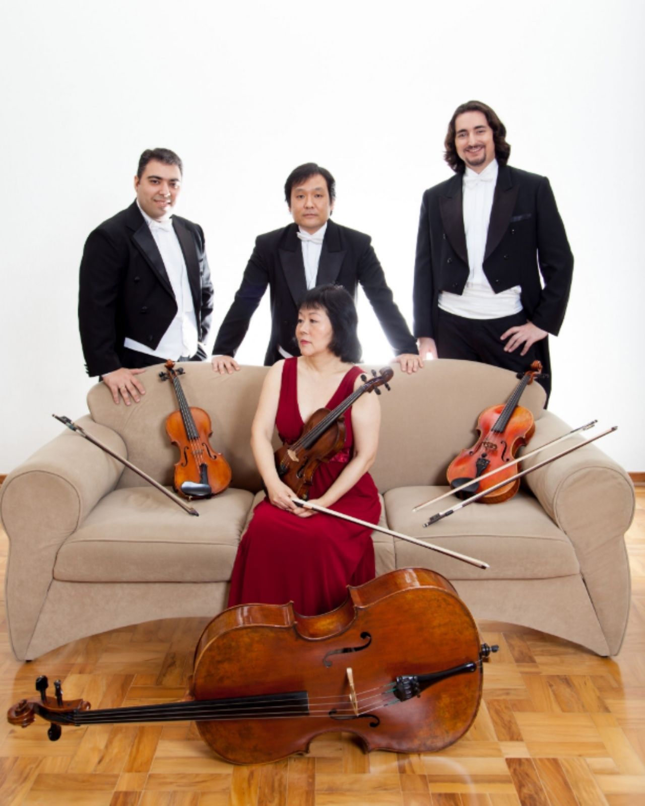 Quarteto Camargo Guarnieri