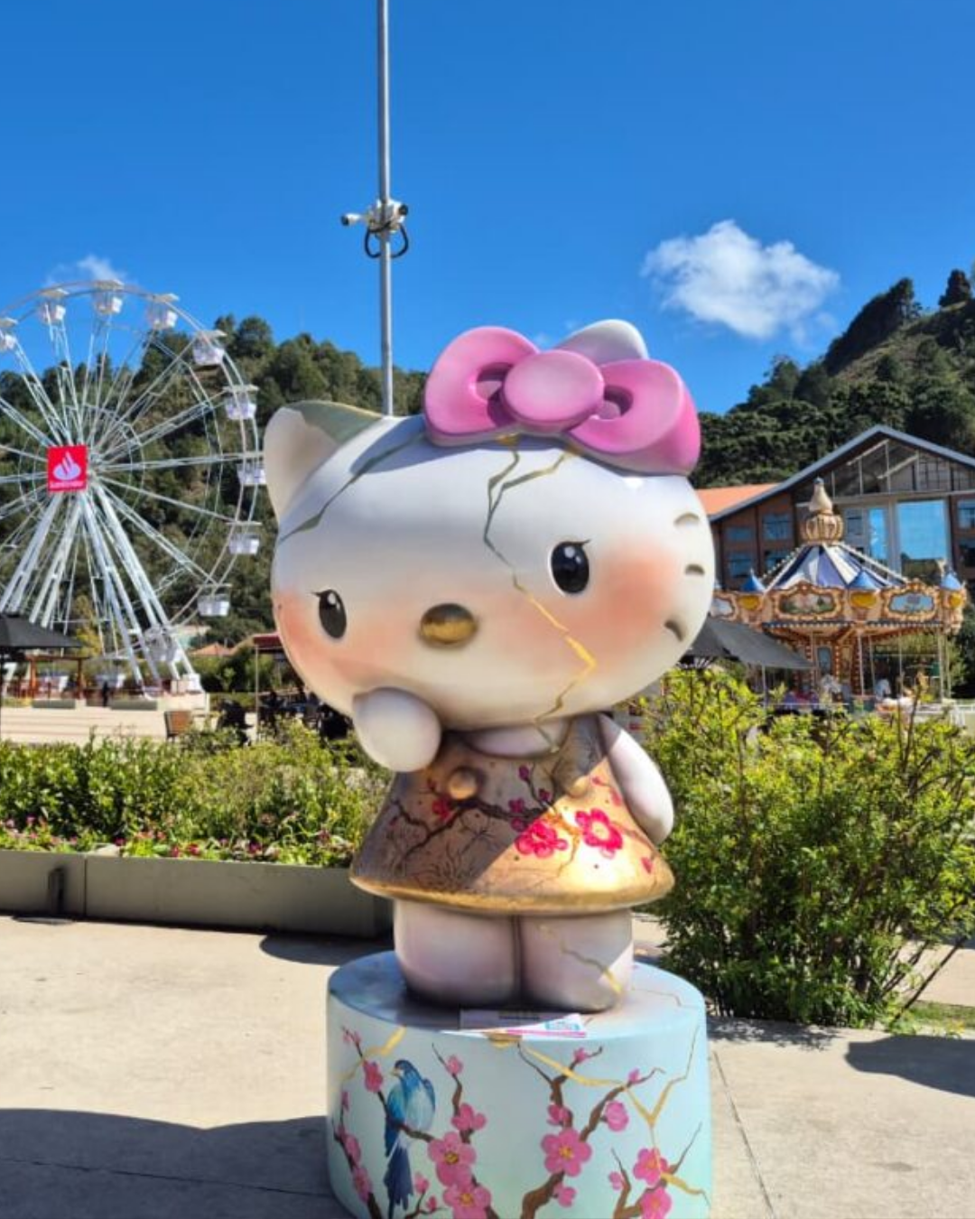 hello kitty