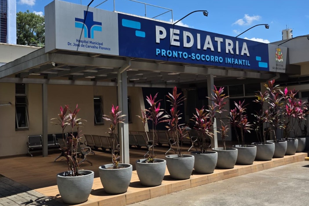 Acesso das gestantes será pela Pediatria: mudança tem como objetivo reorganizar o fluxo interno de atendimento e proporcionar mais conforto - Foto: PMSJC