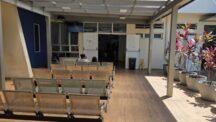 Entrada pela Pediatria oferece estrutura apropriada para recepção e triagem | Foto: PMSJC
