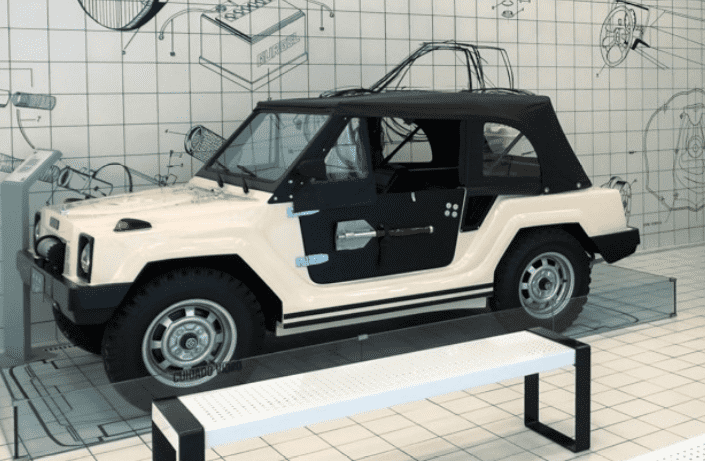 Gurgel, o X-12 foi produzido entre 1975 e 1988