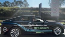 Teste realizado entre São Paulo e São José dos Campos demonstra a eficiência da tecnologia de hidrogênio para a mobilidade sustentável - Foto: Divulgação