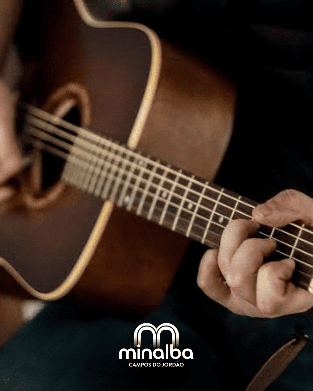 Classe de Violão do Festival