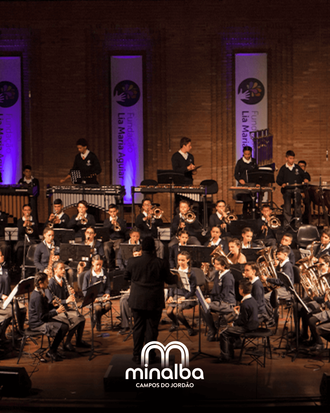orquestra flma